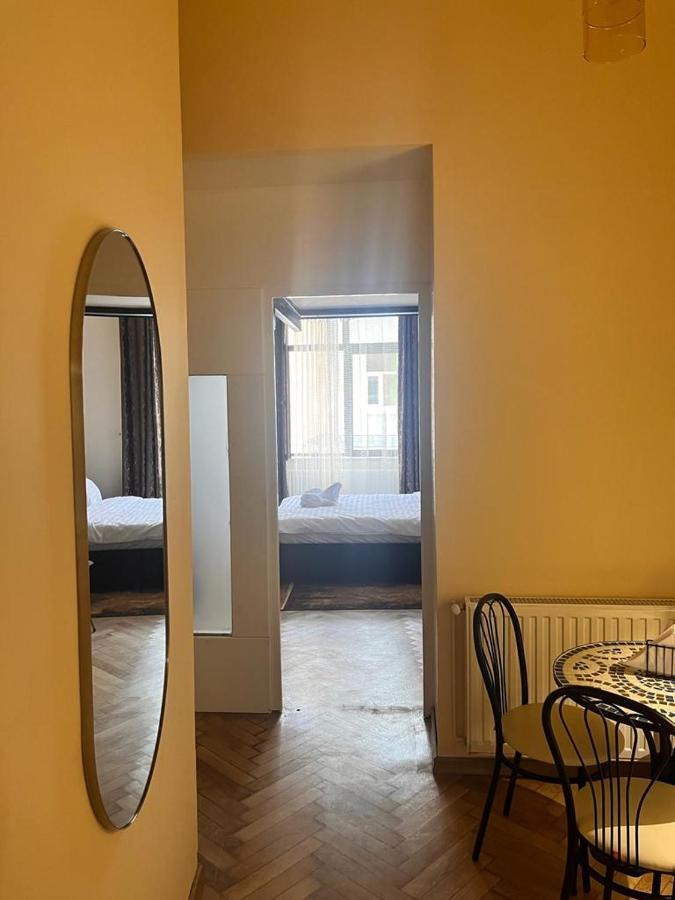 Urban Central Apartments Брашов Экстерьер фото