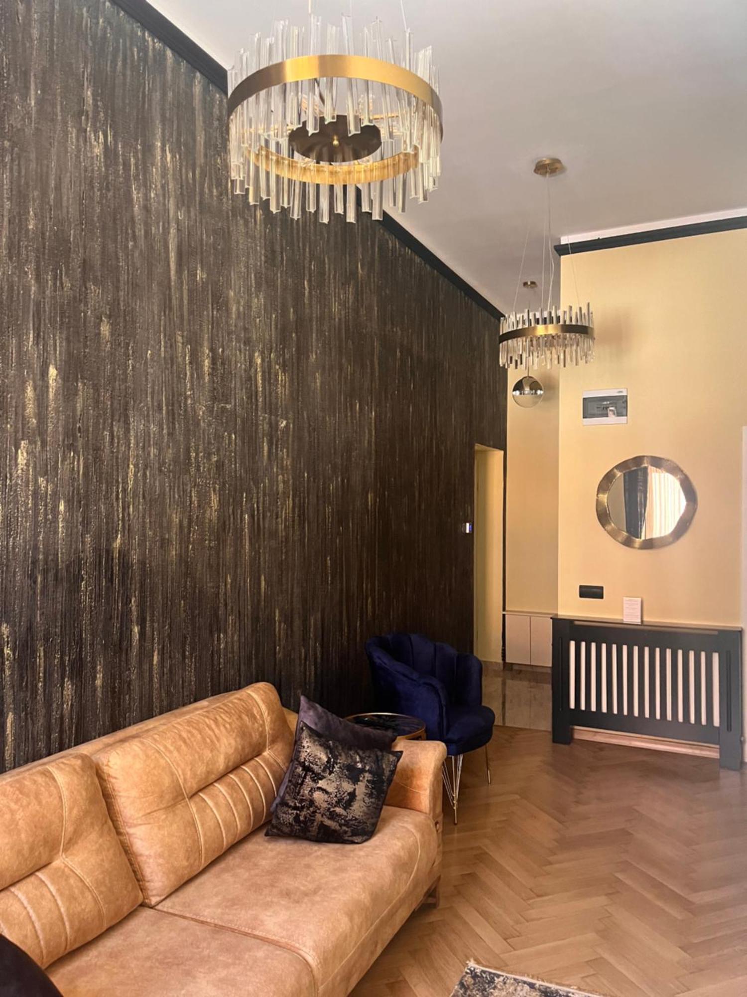Urban Central Apartments Брашов Экстерьер фото